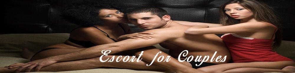 Escort couples booking form