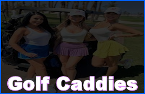 golf caddies