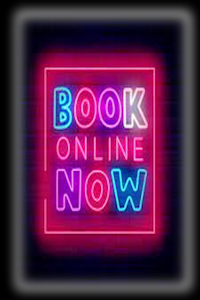 book online now